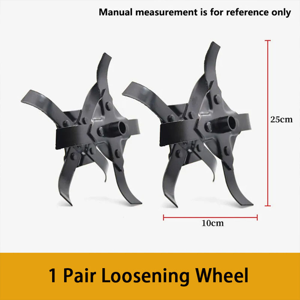 Mower Loosening Wheels Mini Ti - Farming Is Part Of Agriculture review and price