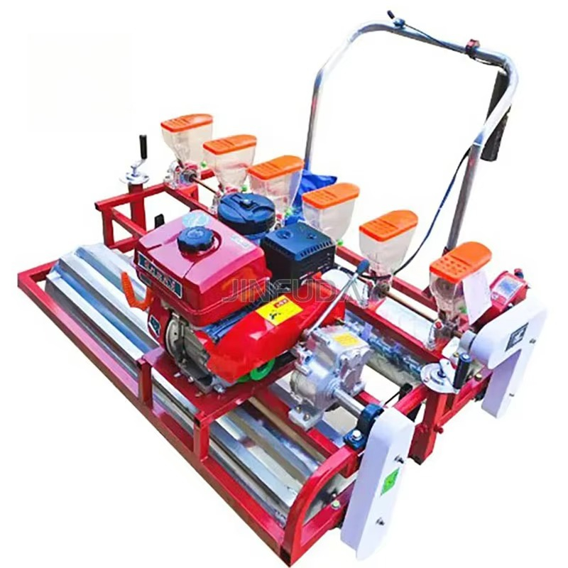 Vegetable Okra Seed Planter Al - Seed Planter review and price