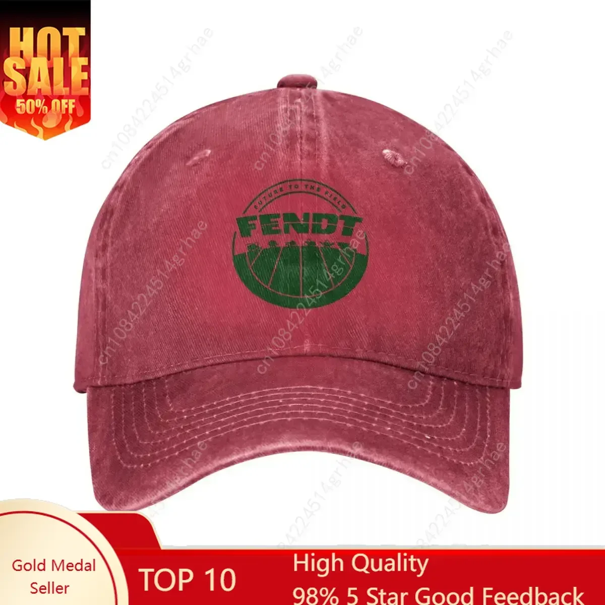 Fendt Men Women Baseball Caps  - Agriculture Farming Hats review and price