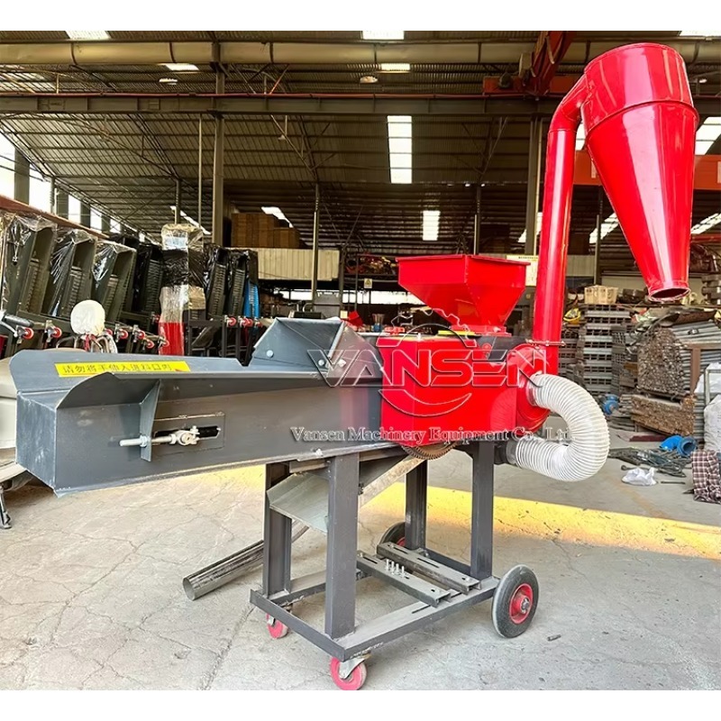 Chaff Cutter Machine Animal Fe - Farming Africa review and price