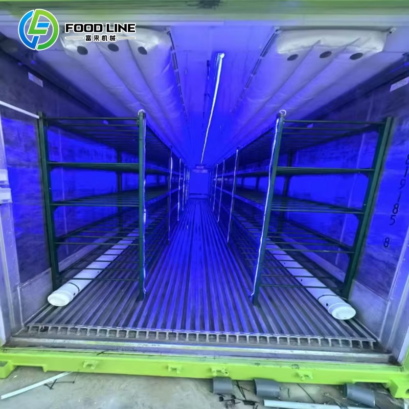Modular Smart Grow Container A - Urban Farming Agriculture review and price