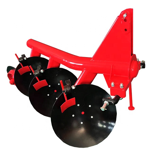 Farm Tractor Disc Plough 3-Poi - Farming Africa review and price