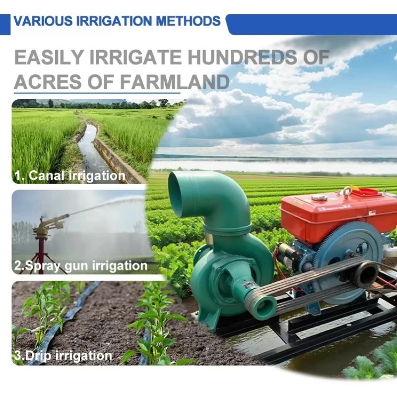 High Pressure 10 120 Self-Prim - Farming Agriculture review and price