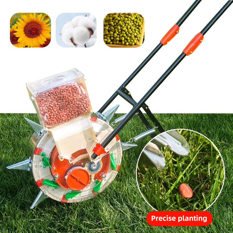 Farm Machinery Hot Sale Single - Seed Planter review and price