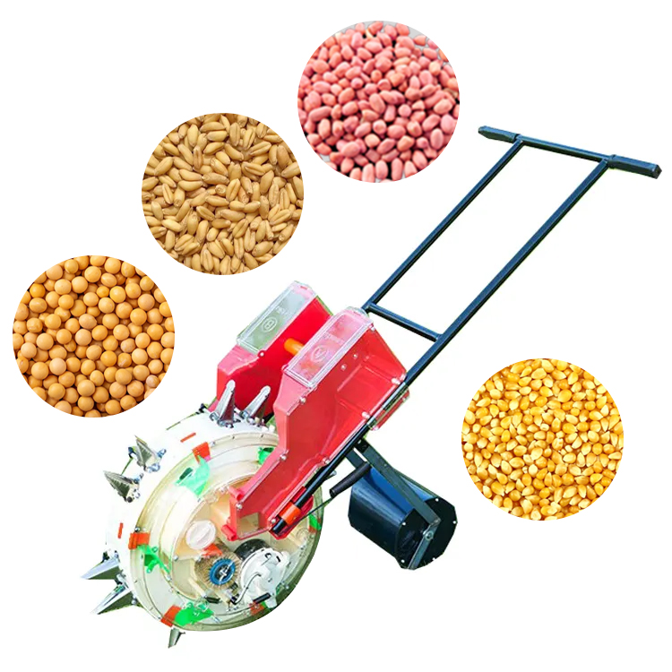 Farm Machinery Hot Sale Single - Seed Planter review and price