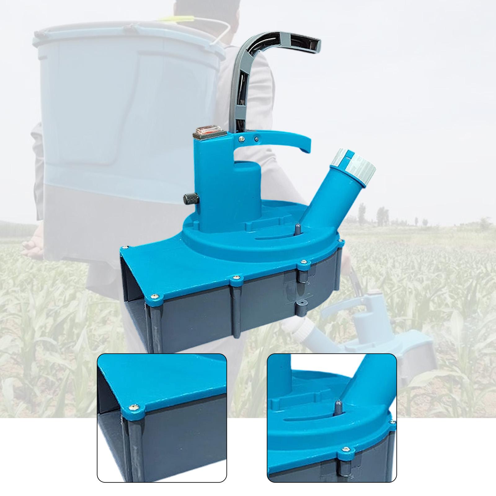 Electric Fertilizer Dispenser  - Farming Is Part Of Agriculture review and price