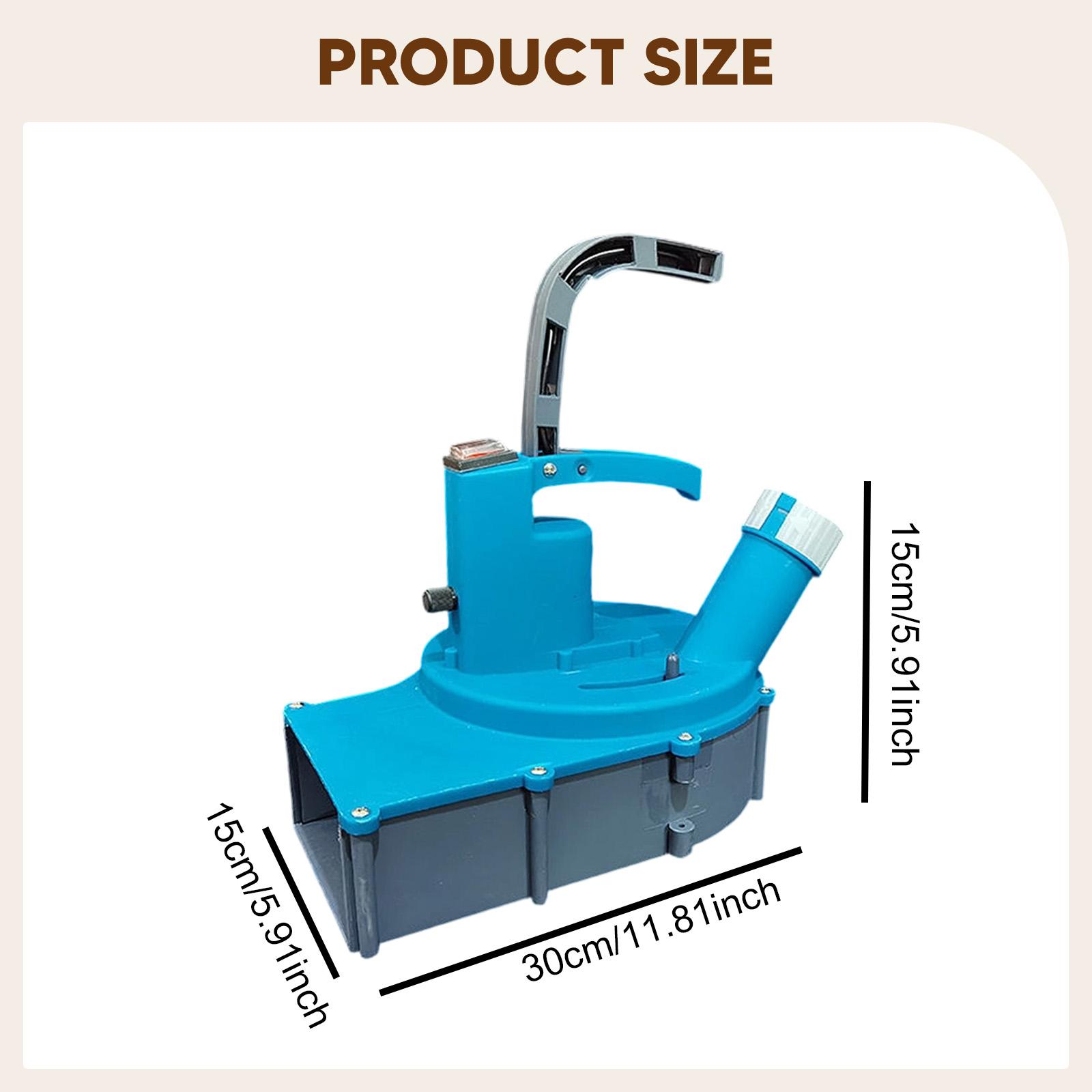 Electric Fertilizer Dispenser  - Farming Is Part Of Agriculture review and price