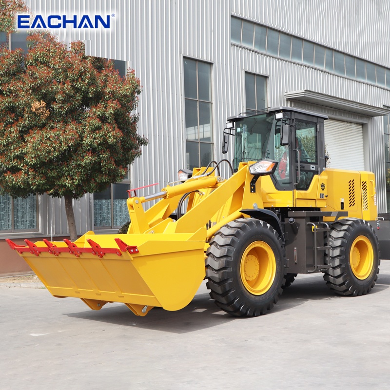 China Manufacture Articulated  - Farming Agriculture review and price
