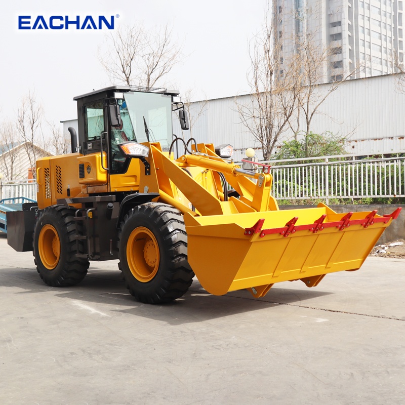 China Manufacture Articulated  - Farming Agriculture review and price