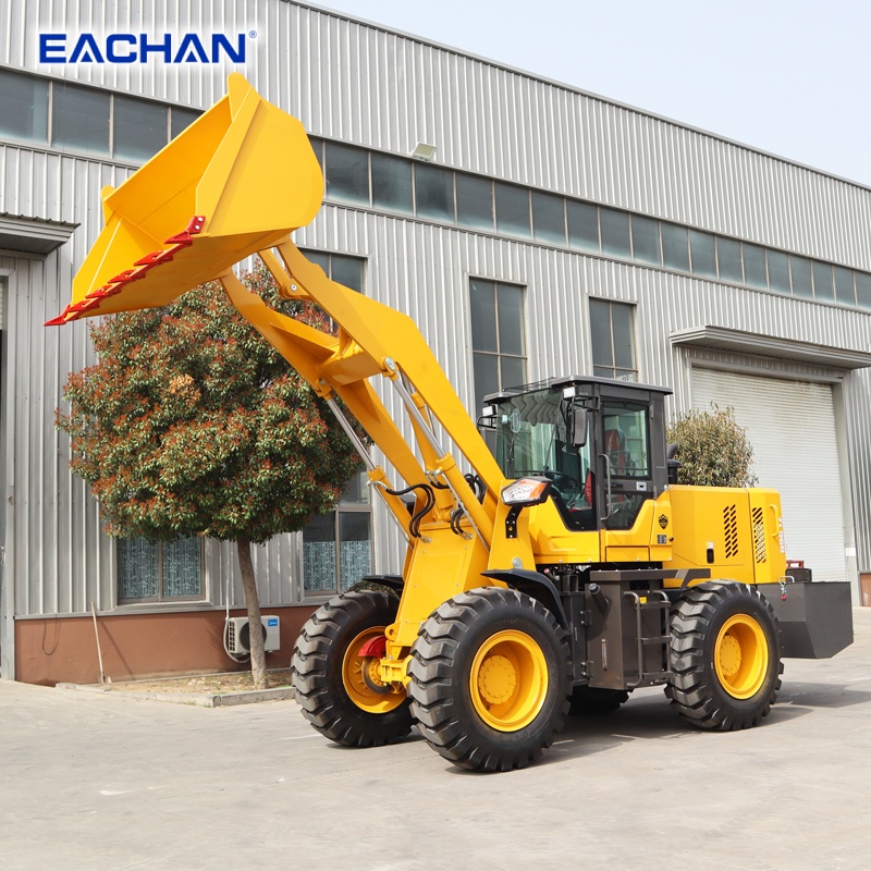 China Manufacture Articulated  - Farming Agriculture review and price