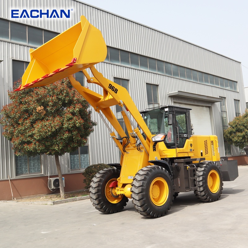 China Manufacture Articulated  - Farming Agriculture review and price