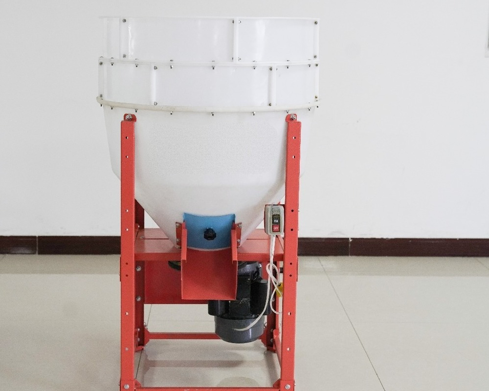 Seed Coater Grain Seed Process - Seed Planter review and price