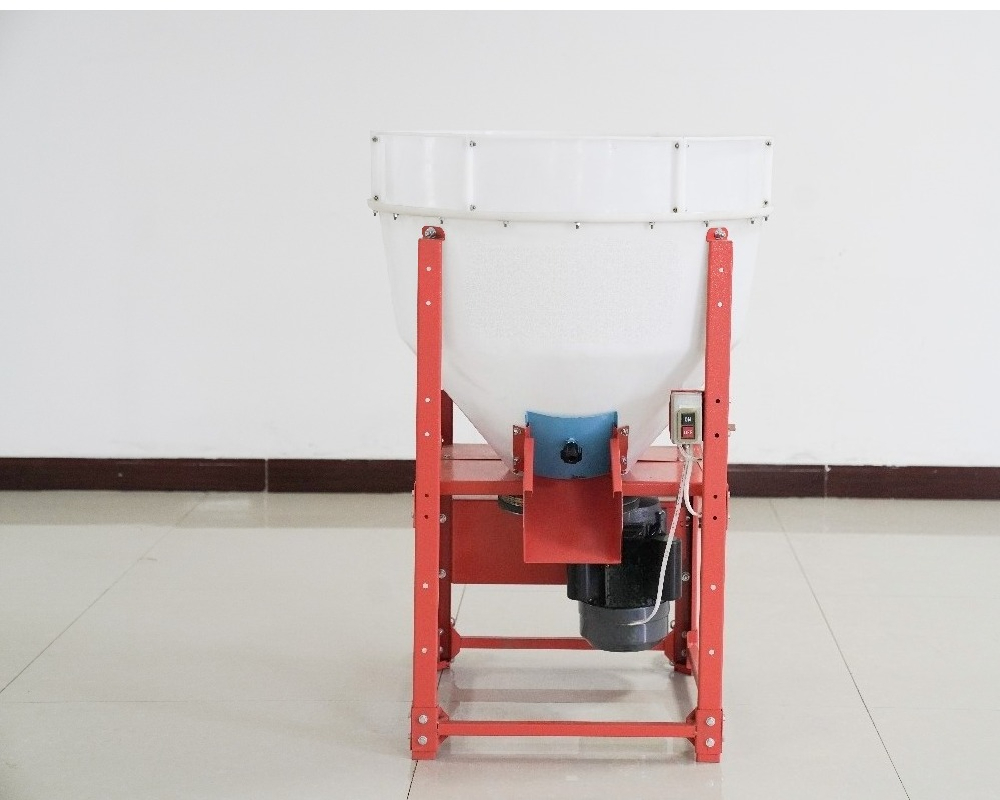 Seed Coater Grain Seed Process - Seed Planter review and price