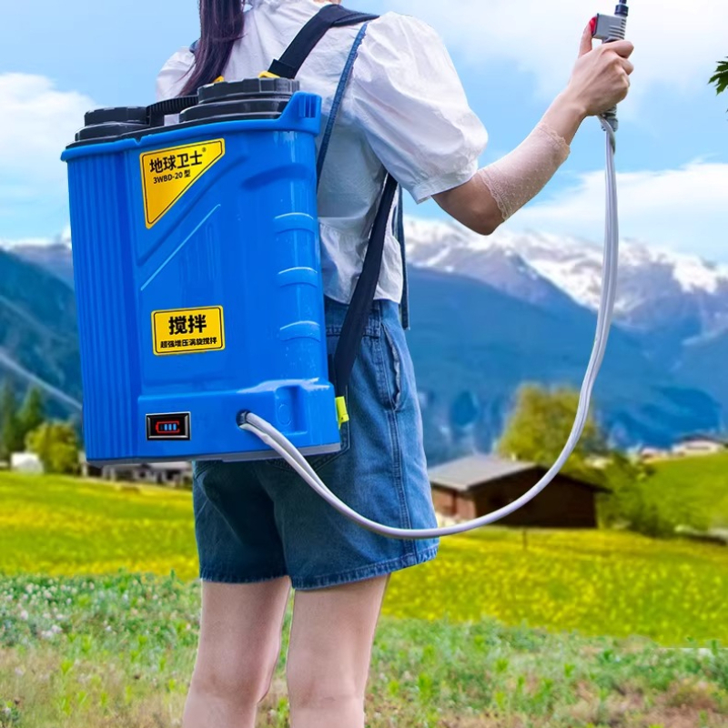 Disinfection Sprayer with Back - Crop Sprayer Backpack review and price