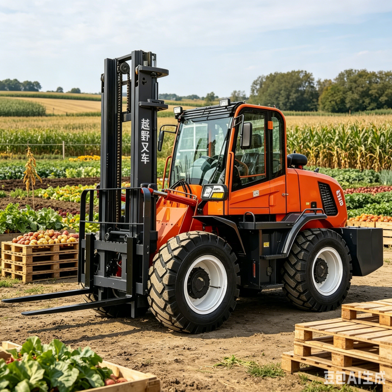 Heavy Lifting Electric Off Roa - Farming Africa review and price