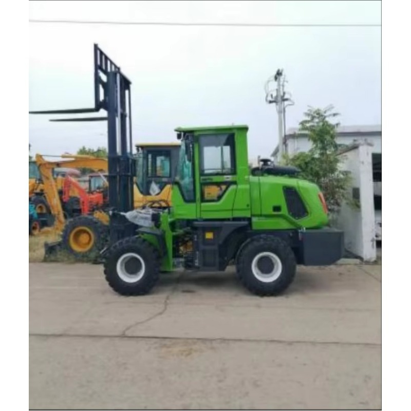 Heavy Lifting Electric Off Roa - Farming Africa review and price
