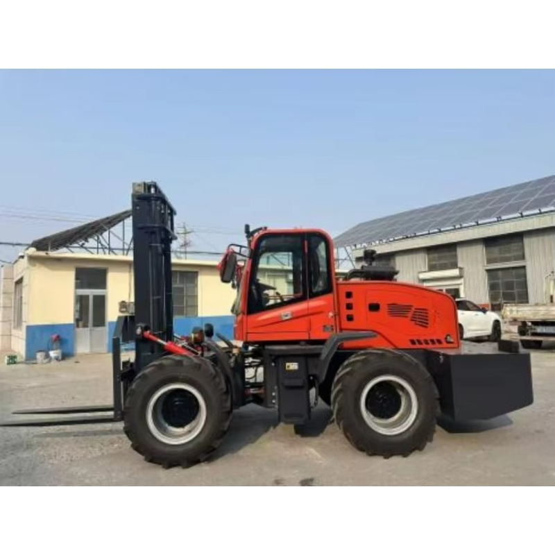 Heavy Lifting Electric Off Roa - Farming Africa review and price
