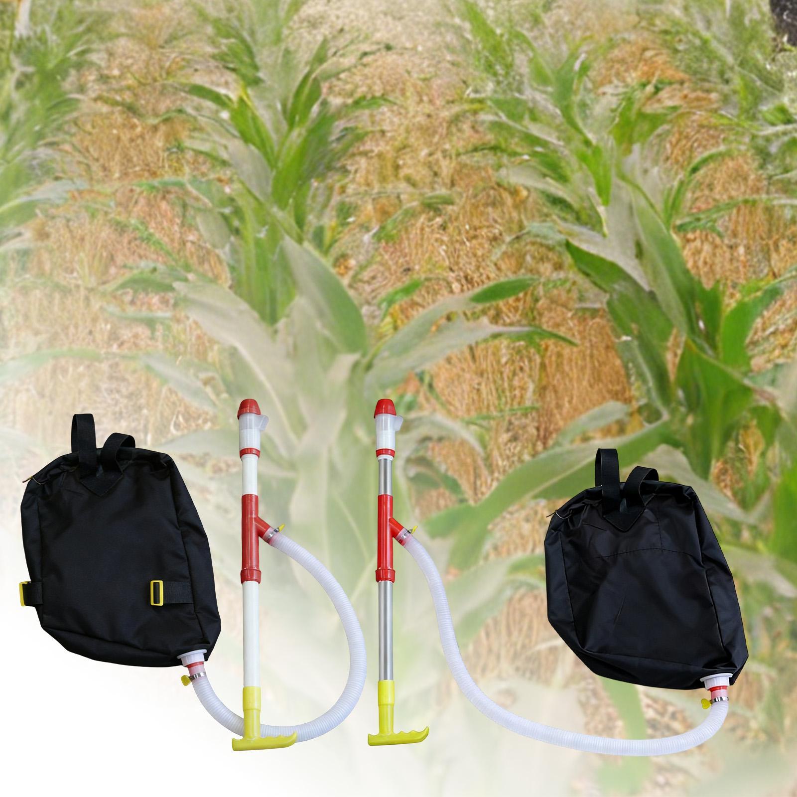 Fertilizer Spreader Backpack S - Crop Sprayer Backpack review and price