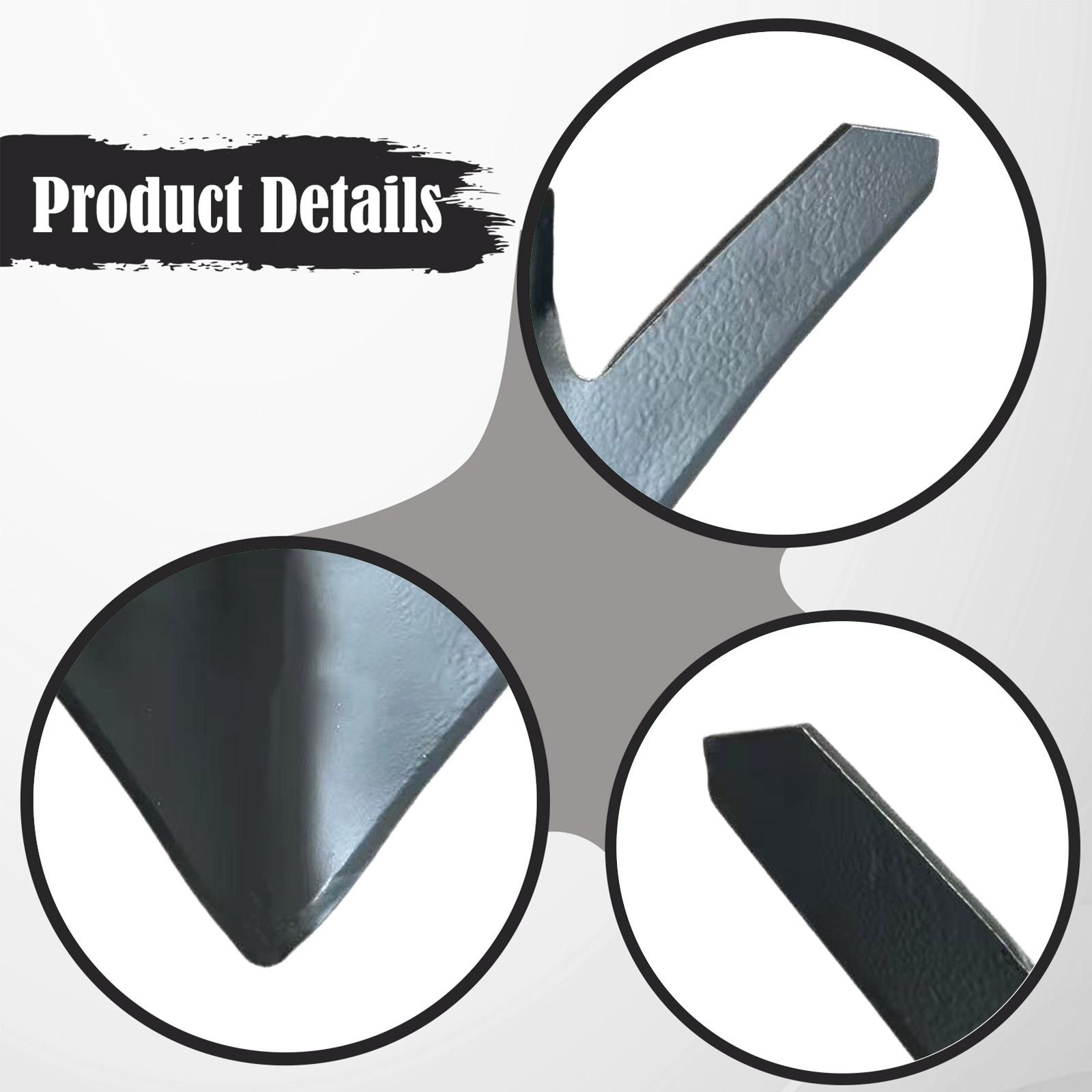 Cultivator Plow Blade Part Str - Farming Is Part Of Agriculture review and price