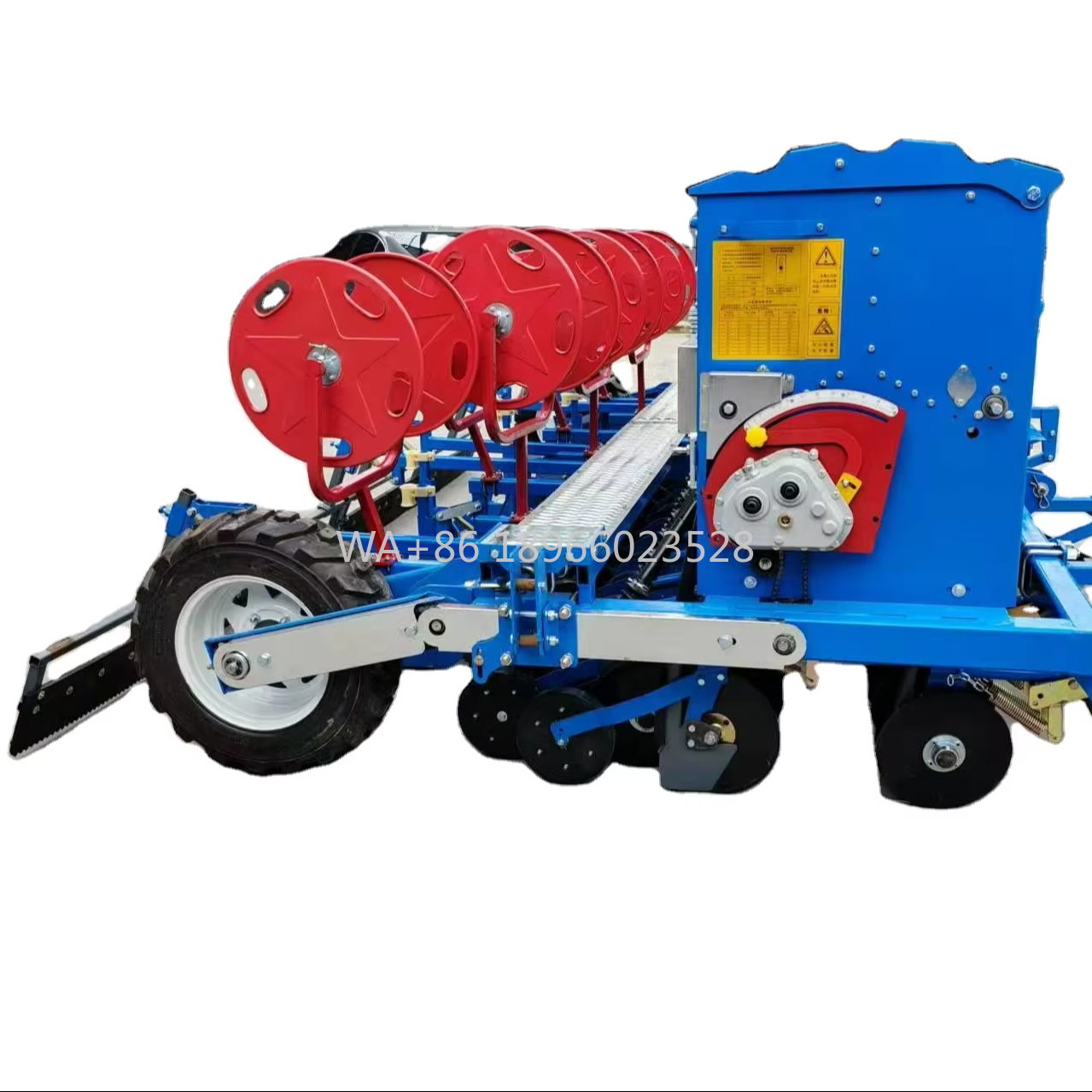 Wholesale Price Agricultural M - Seed Planter review and price