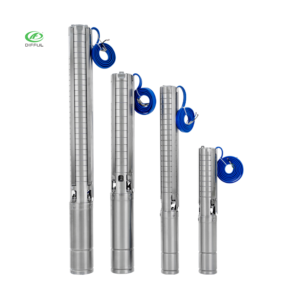 1100w Solar Deep Well Pump For - Farming Africa review and price