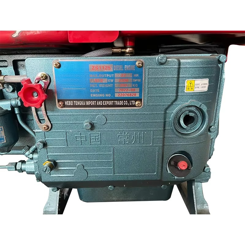 Compact Single Cylinder Water- - Farming Africa review and price