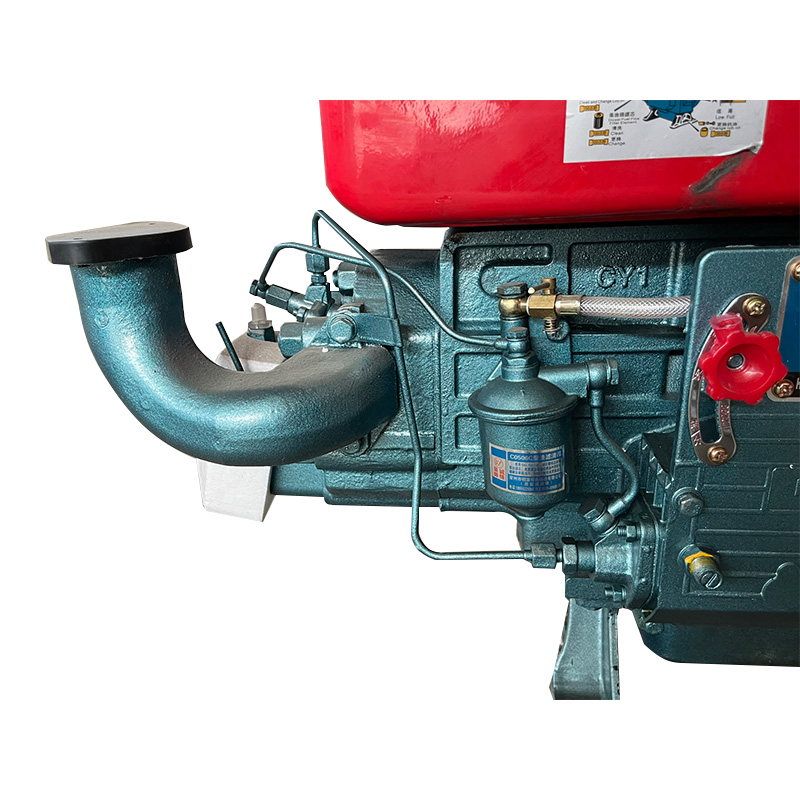 Compact Single Cylinder Water- - Farming Africa review and price
