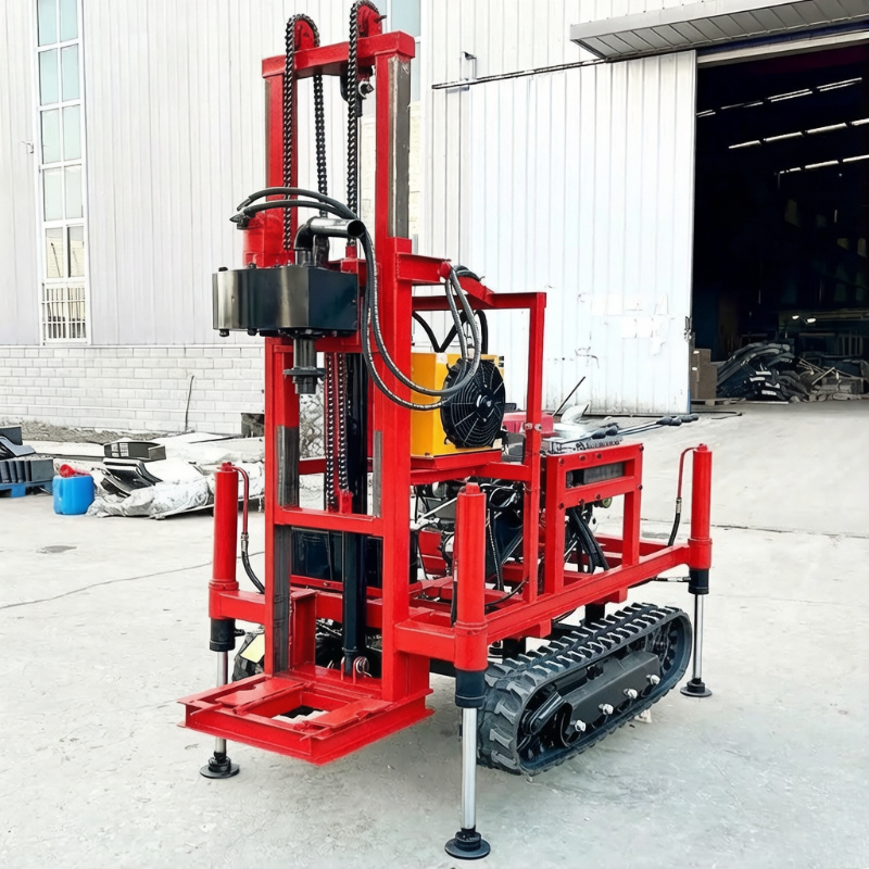 Water Well Drilling Rig for Fa - Farming Africa review and price