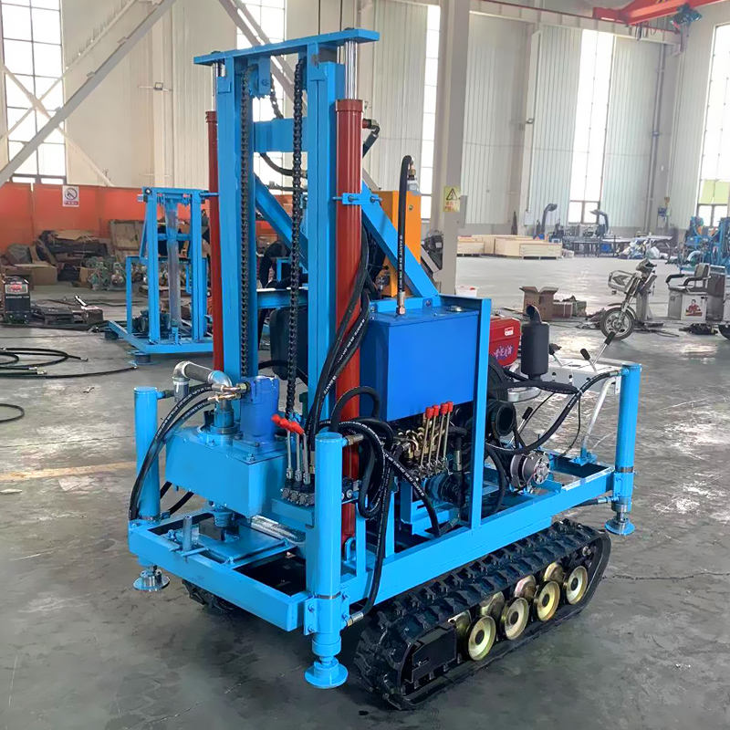 Water Well Drilling Rig for Fa - Farming Africa review and price