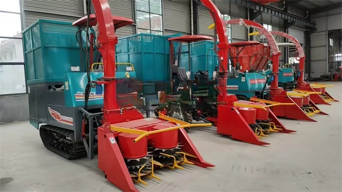 Agricultural Silage Harvester  - Farming Agriculture review and price