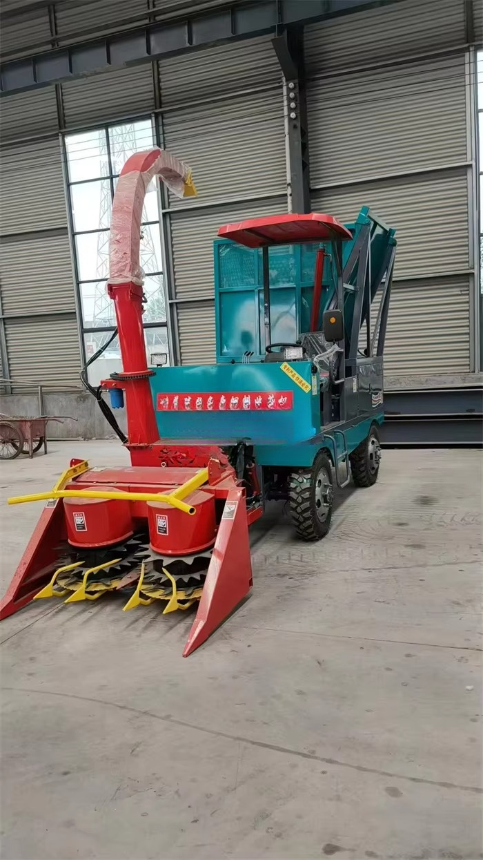 Agricultural Silage Harvester  - Farming Agriculture review and price