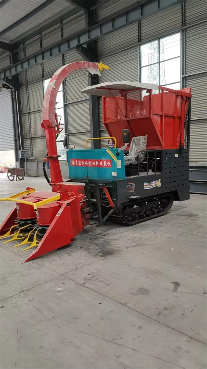 Agricultural Silage Harvester  - Farming Agriculture review and price