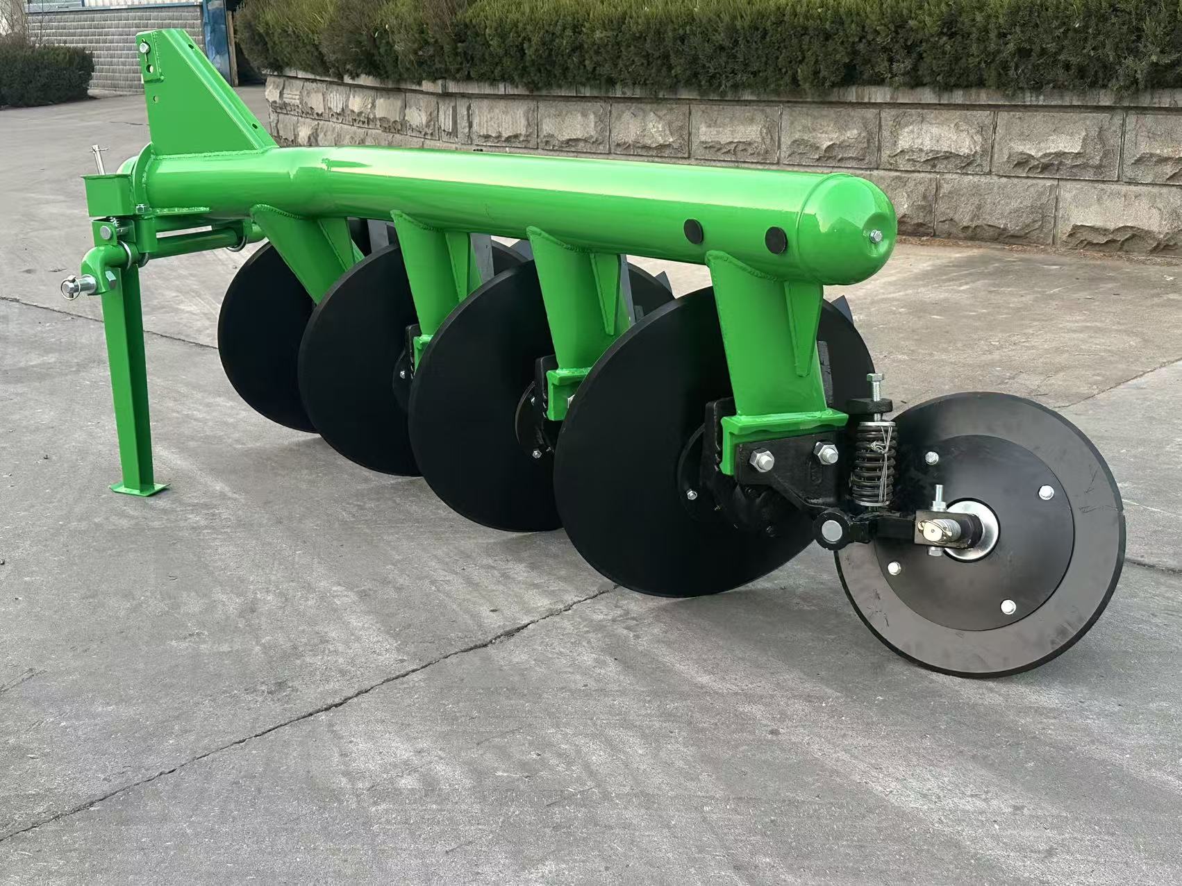 1lyx-430 Disc Plough Agricultu - Farming Agriculture review and price