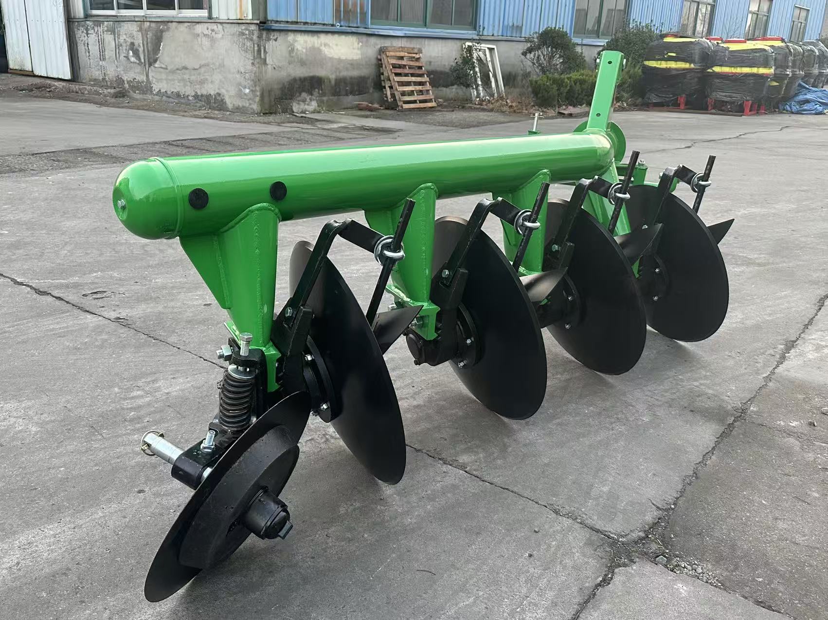 1lyx-430 Disc Plough Agricultu - Farming Agriculture review and price