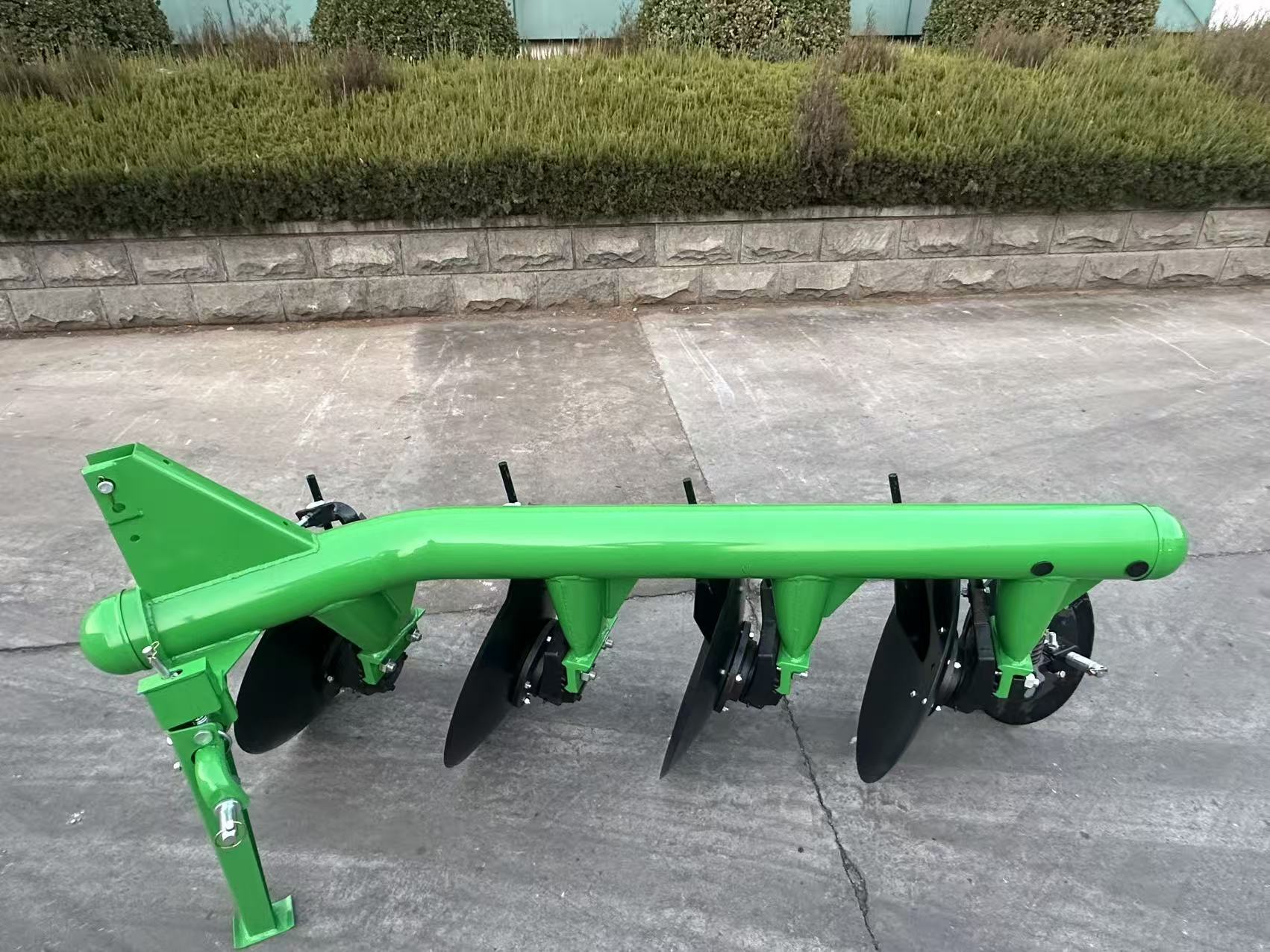 1lyx-430 Disc Plough Agricultu - Farming Agriculture review and price