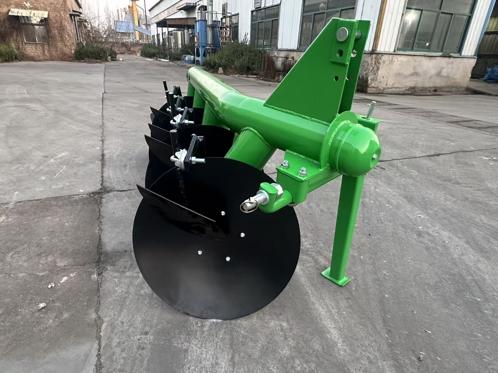 1lyx-430 Disc Plough Agricultu - Farming Agriculture review and price