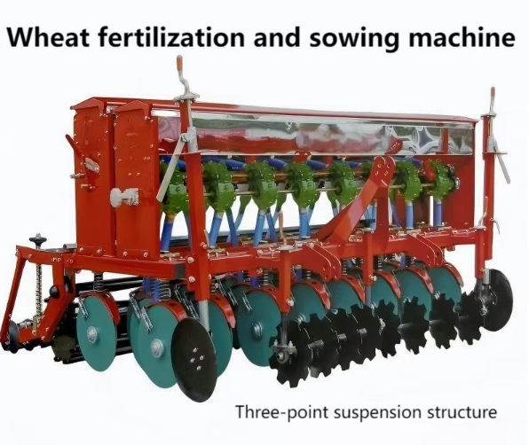 No Till Vegetable Wheat Precis - Seed Planter review and price