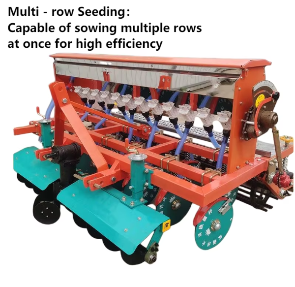 No Till Vegetable Wheat Precis - Seed Planter review and price
