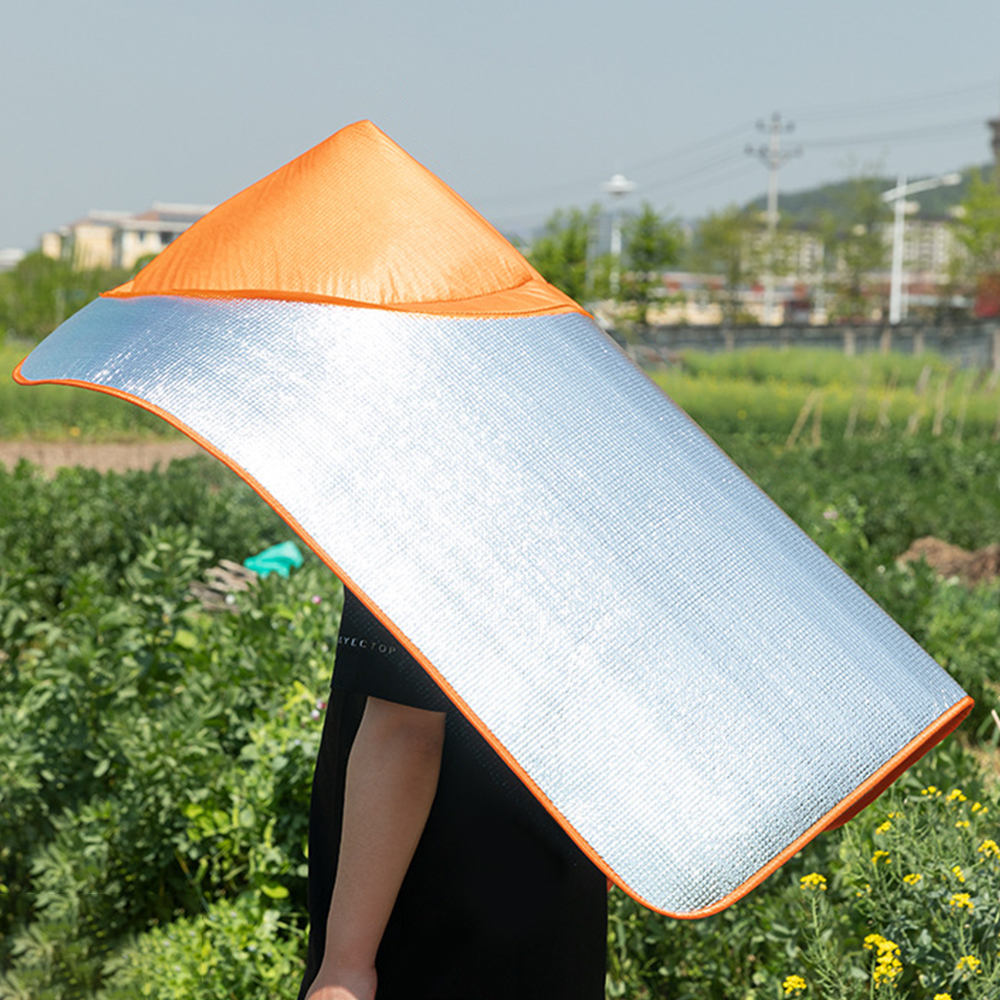 Heat Insulation Sun Hats Cloak - Agriculture Farming Hats review and price