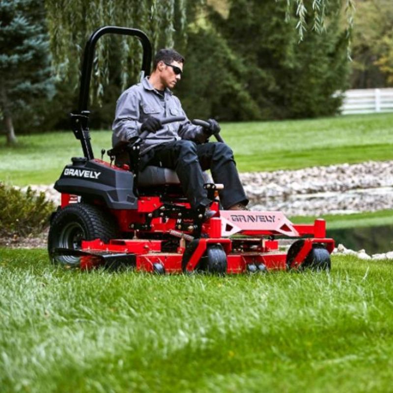 Ride on Tractor Zero Turn Lawn - Farming Zero review and price