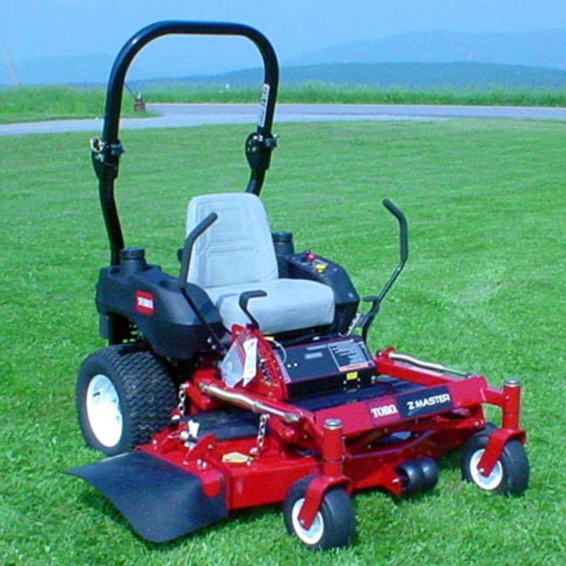 Ride on Tractor Zero Turn Lawn - Farming Zero review and price