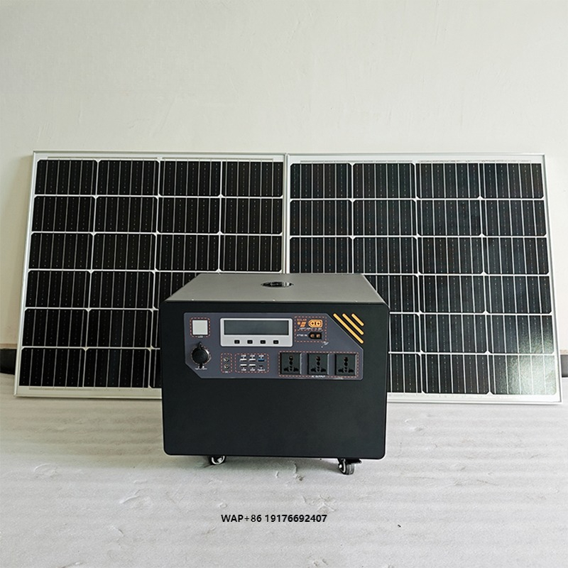 All-in-one Solar Reliable 24V  - Farming Africa review and price