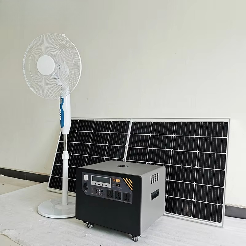 All-in-one Solar Reliable 24V  - Farming Africa review and price
