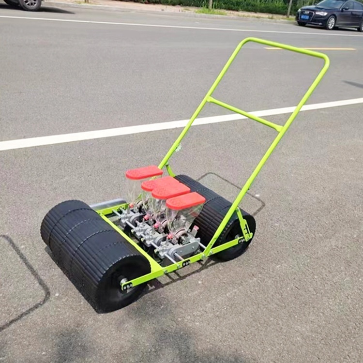 Small Agricultural  Corn Seede - Seed Planter review and price