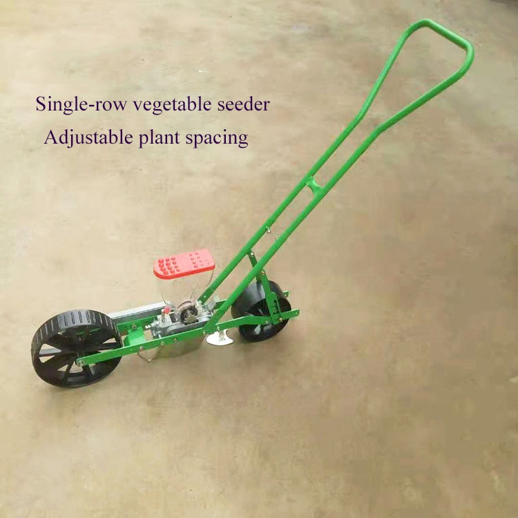 Small Agricultural  Corn Seede - Seed Planter review and price